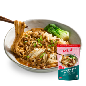 Spicy Dan Dan Noodles