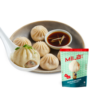 Pork & Shrimp Soup Dumplings